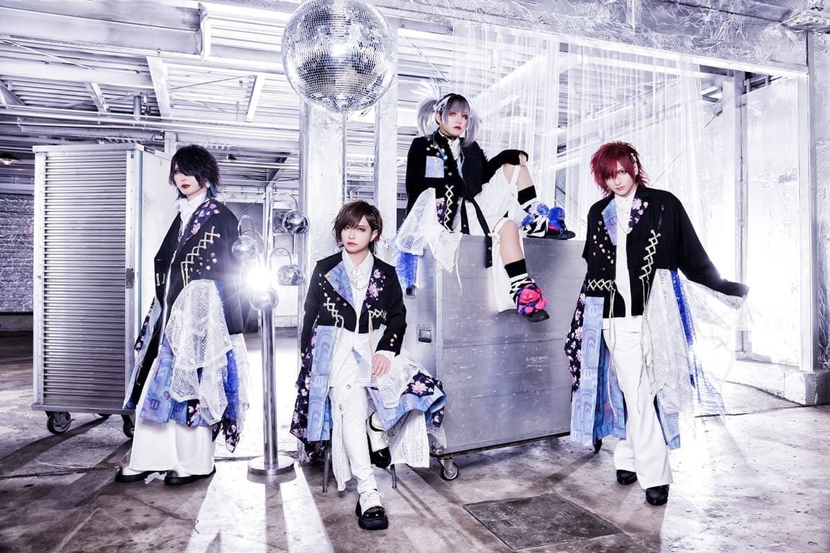 アンフィル (Anfiel) new double A-side single, 