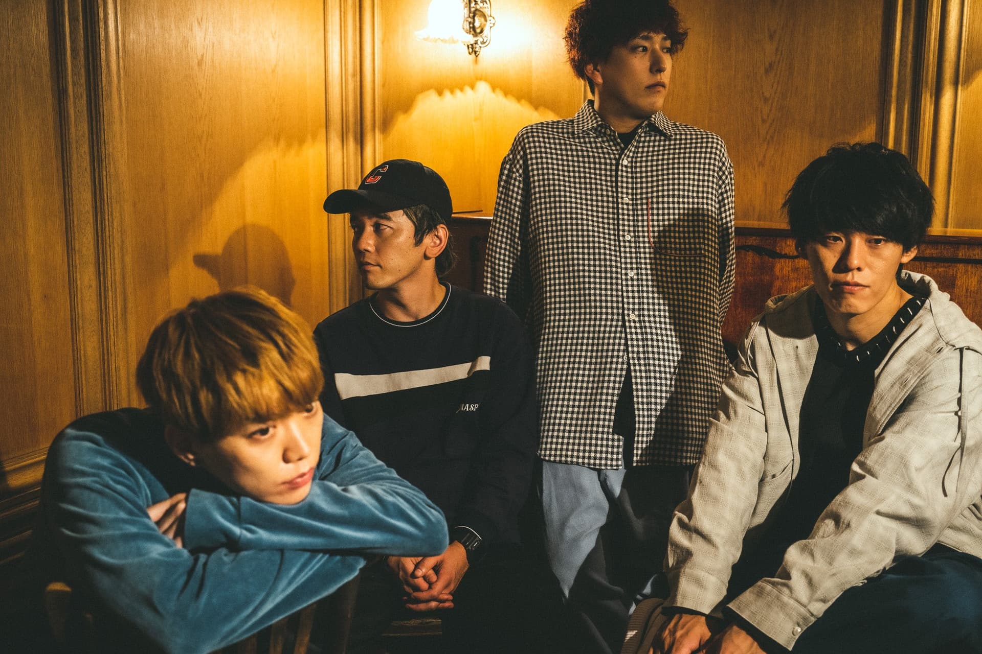 04 Limited Sazabys self cover album 