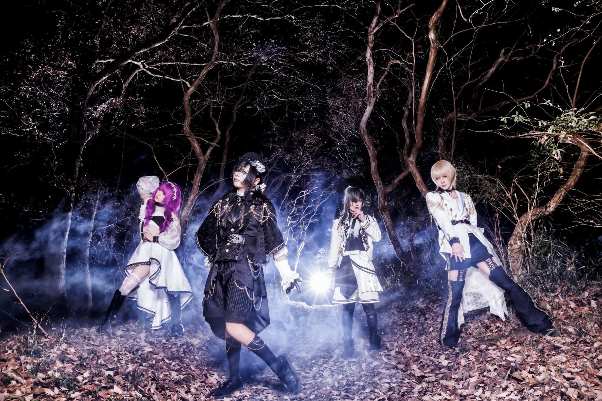 鴉-カラス- (Karasu) 2 new digital singles 